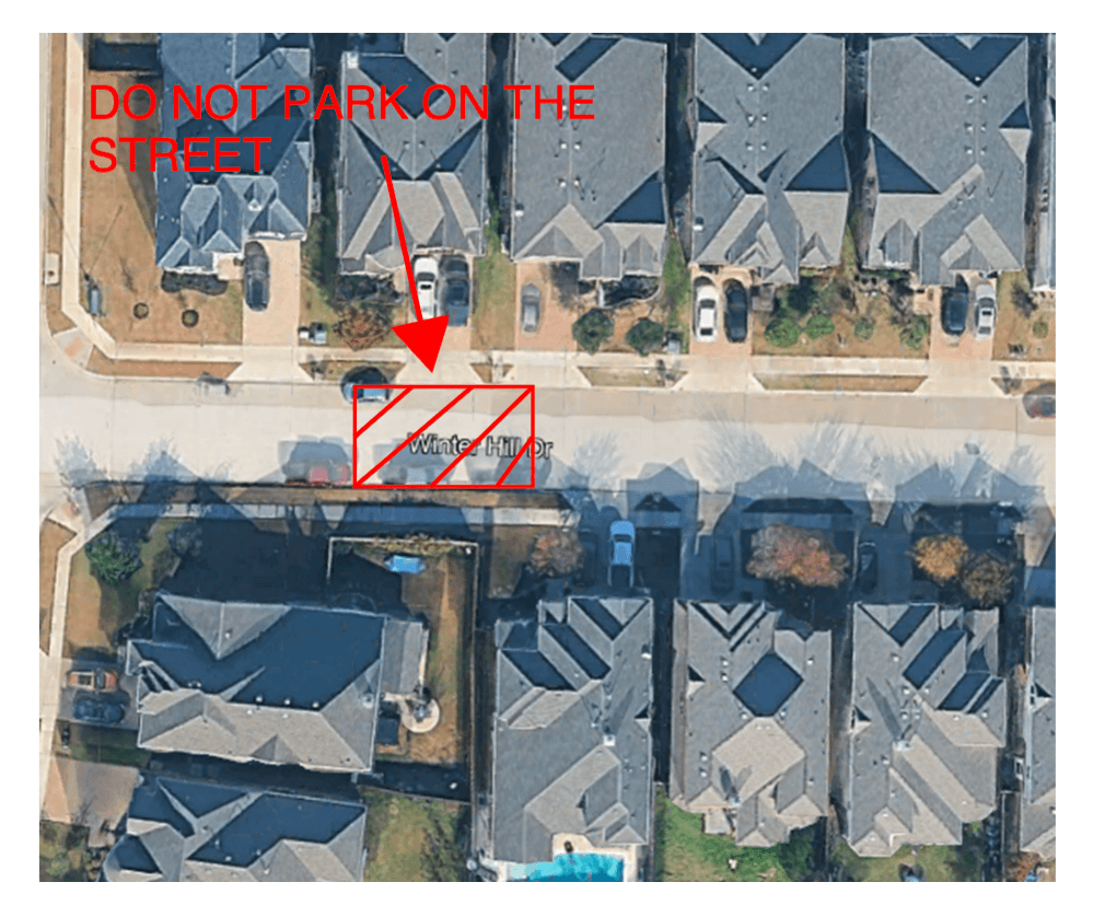 FW Street Closure
